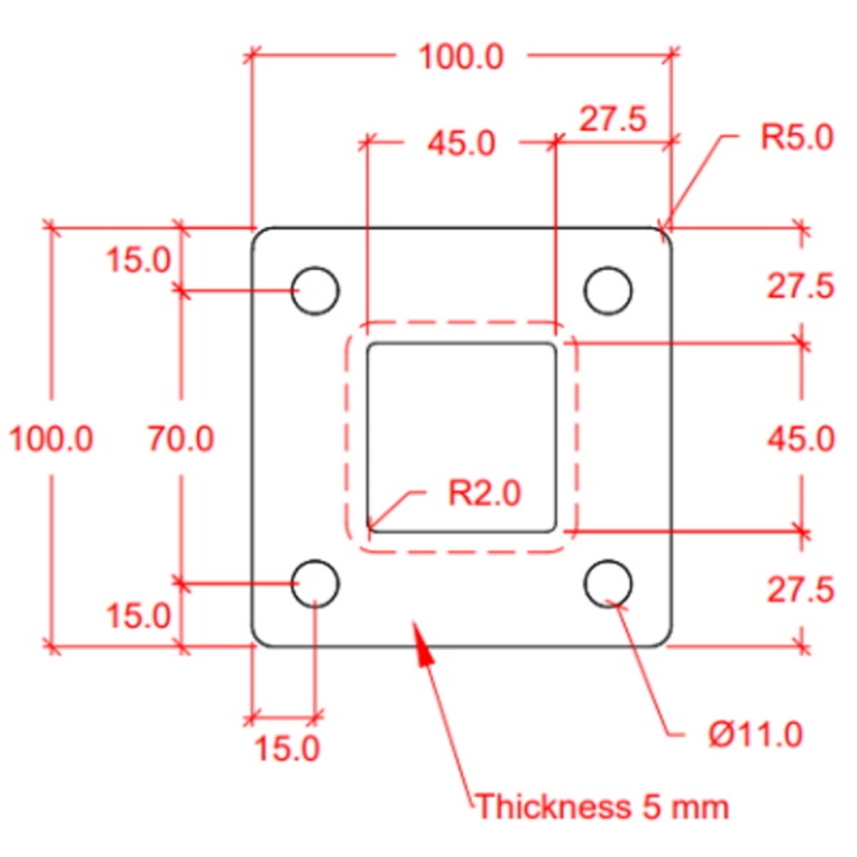 baluster railing