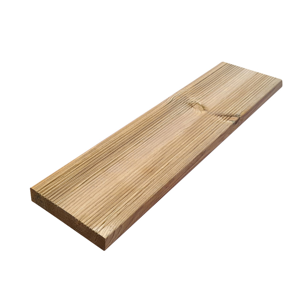 Tablero de madera exterior 60cm de longitud 
