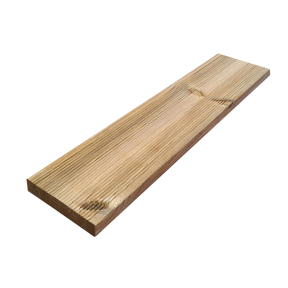 Tablero de madera exterior 80cm de longitud 