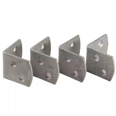 galvanized fastening brackets