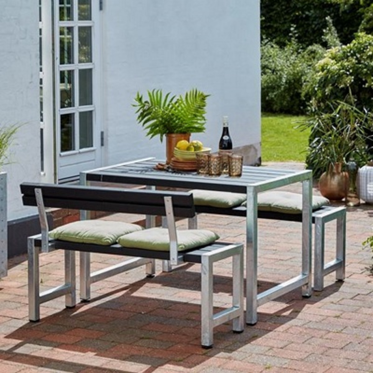 Table de jardin Cafe