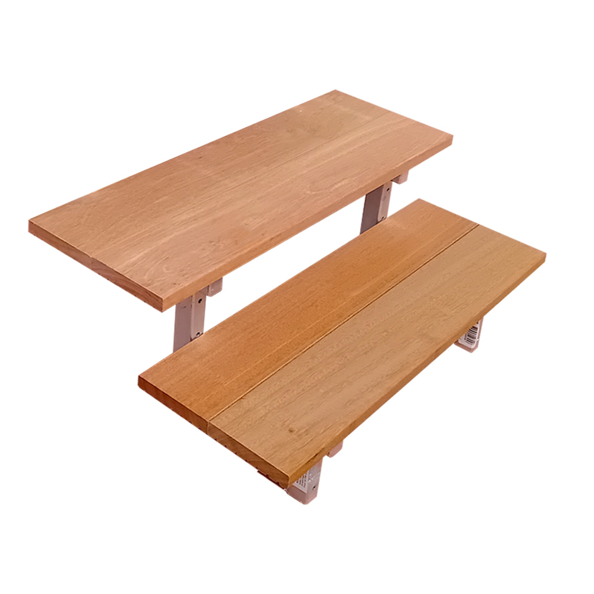 deck stairs 2 steps type D - height 35cm deck stairs 2 steps type D - height 35cm