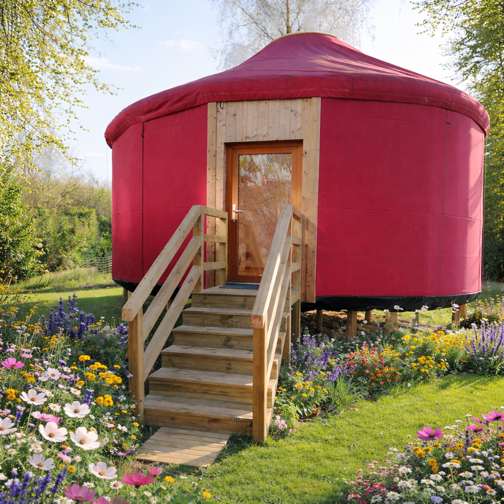 PARIS External Staircase with Landing