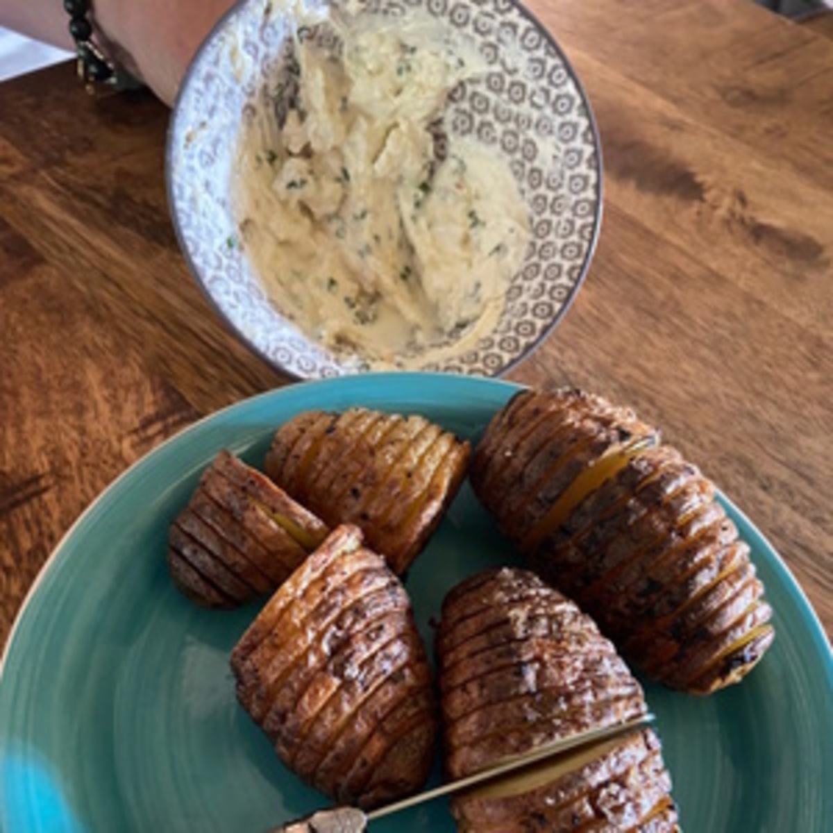 Egalement délicieux comme snack