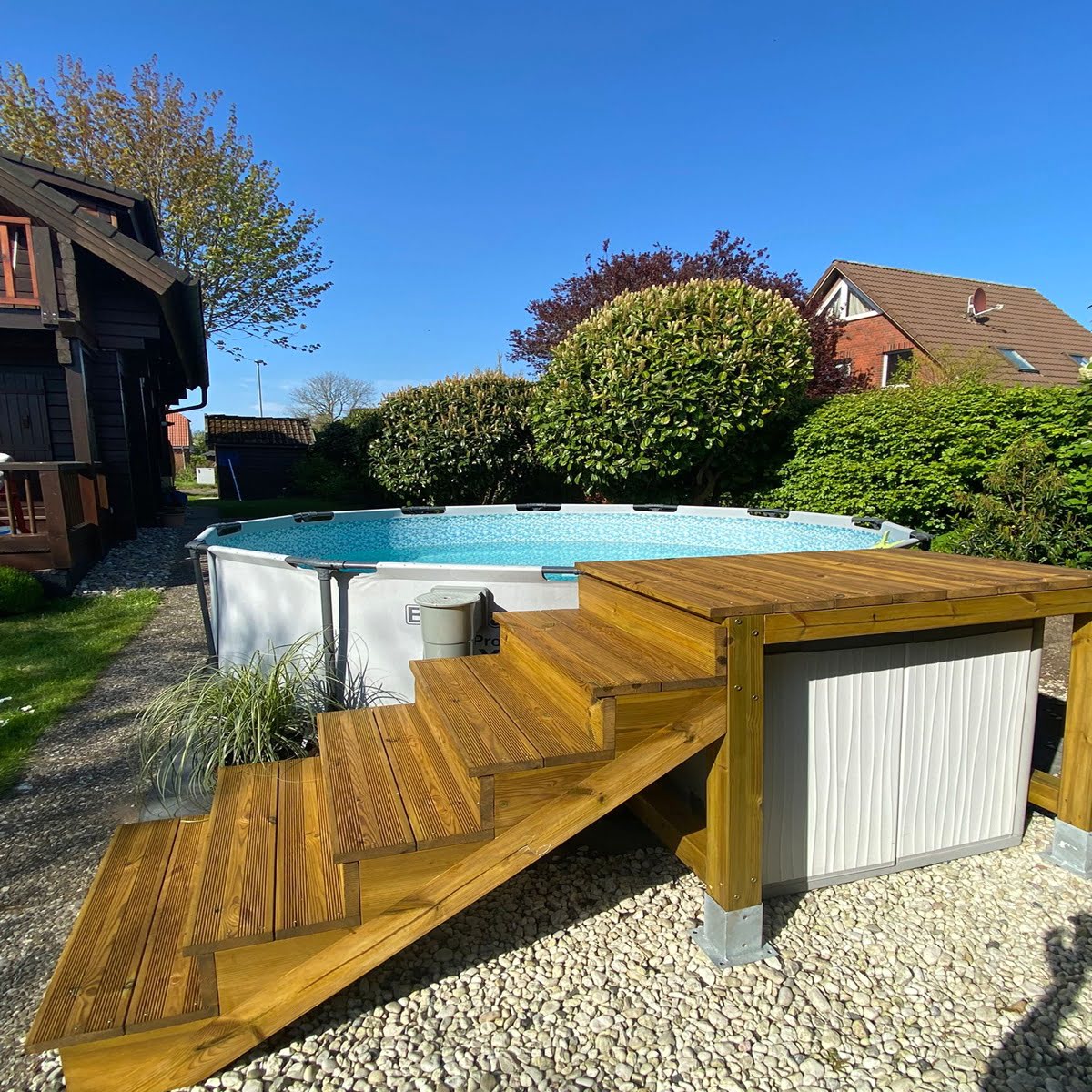 Landing Platform Kit