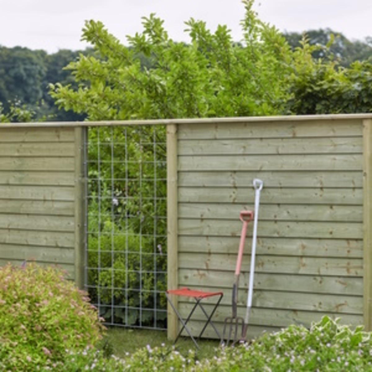 Fence posts