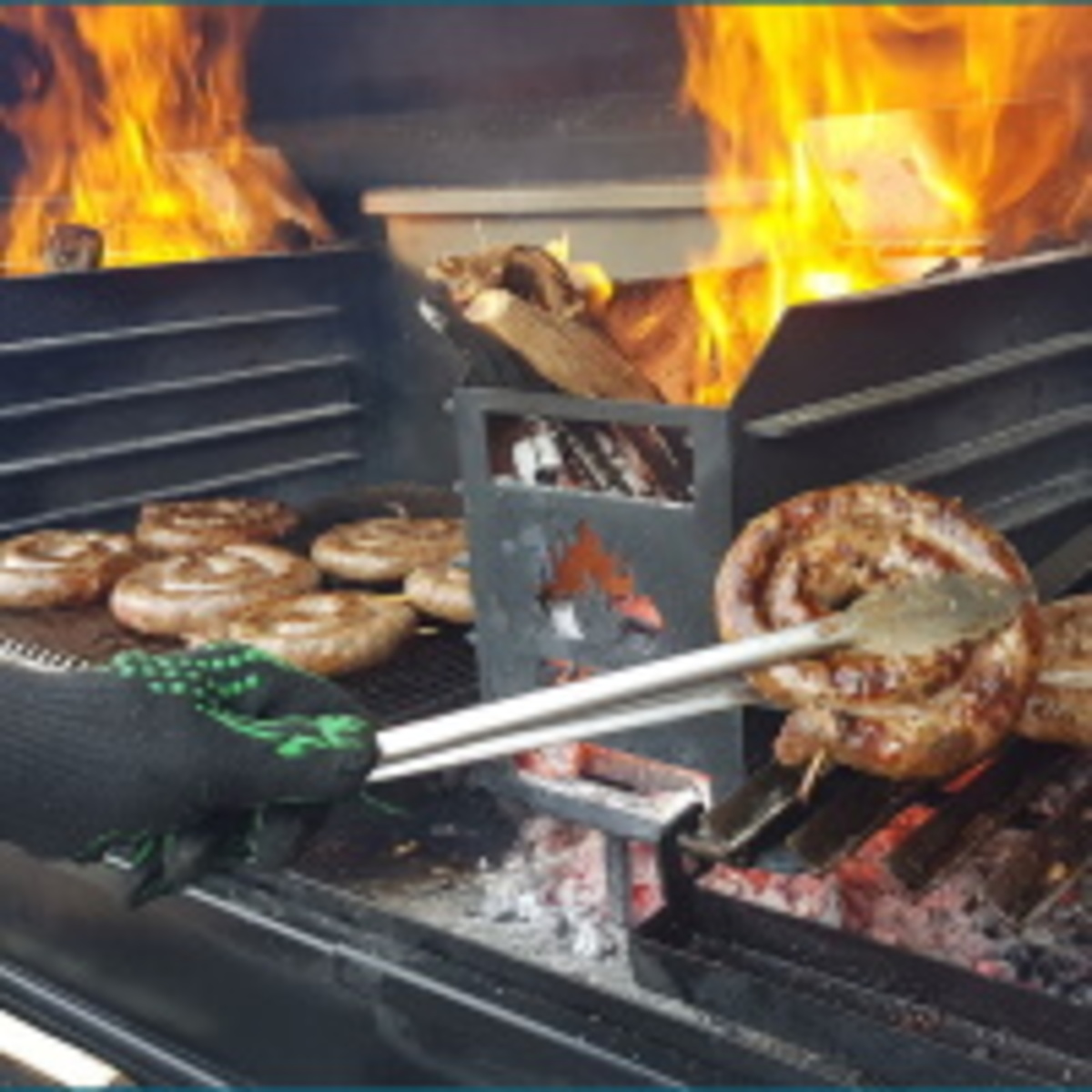 Barbecue sudafricano Braai
