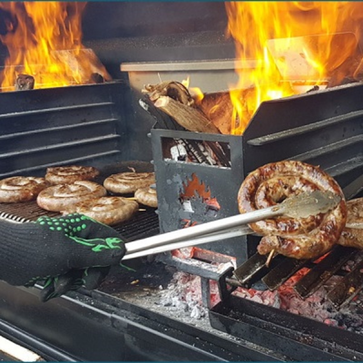 Parrillada de carne