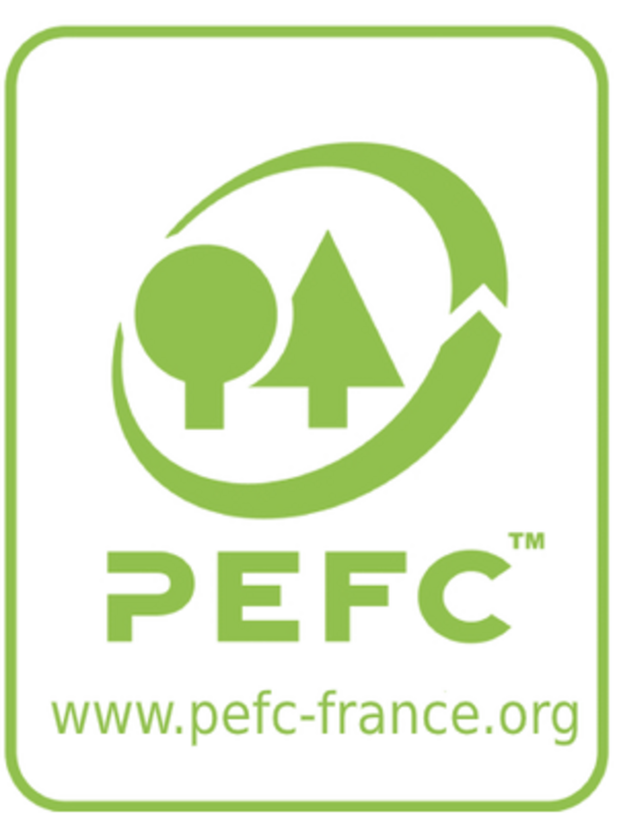 Logo PEFC