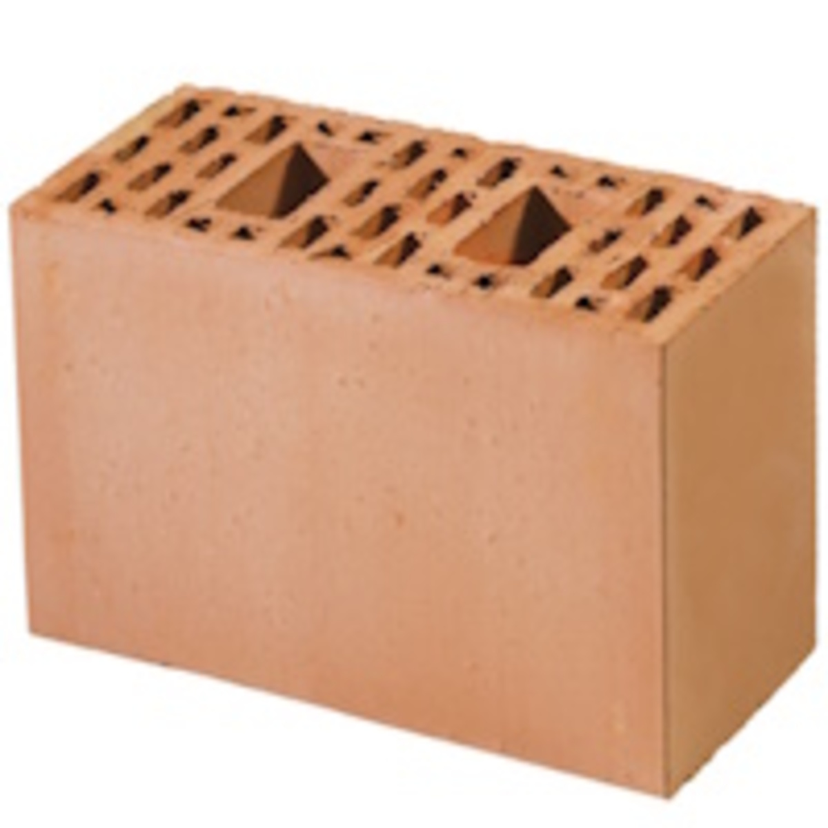 Porous brick