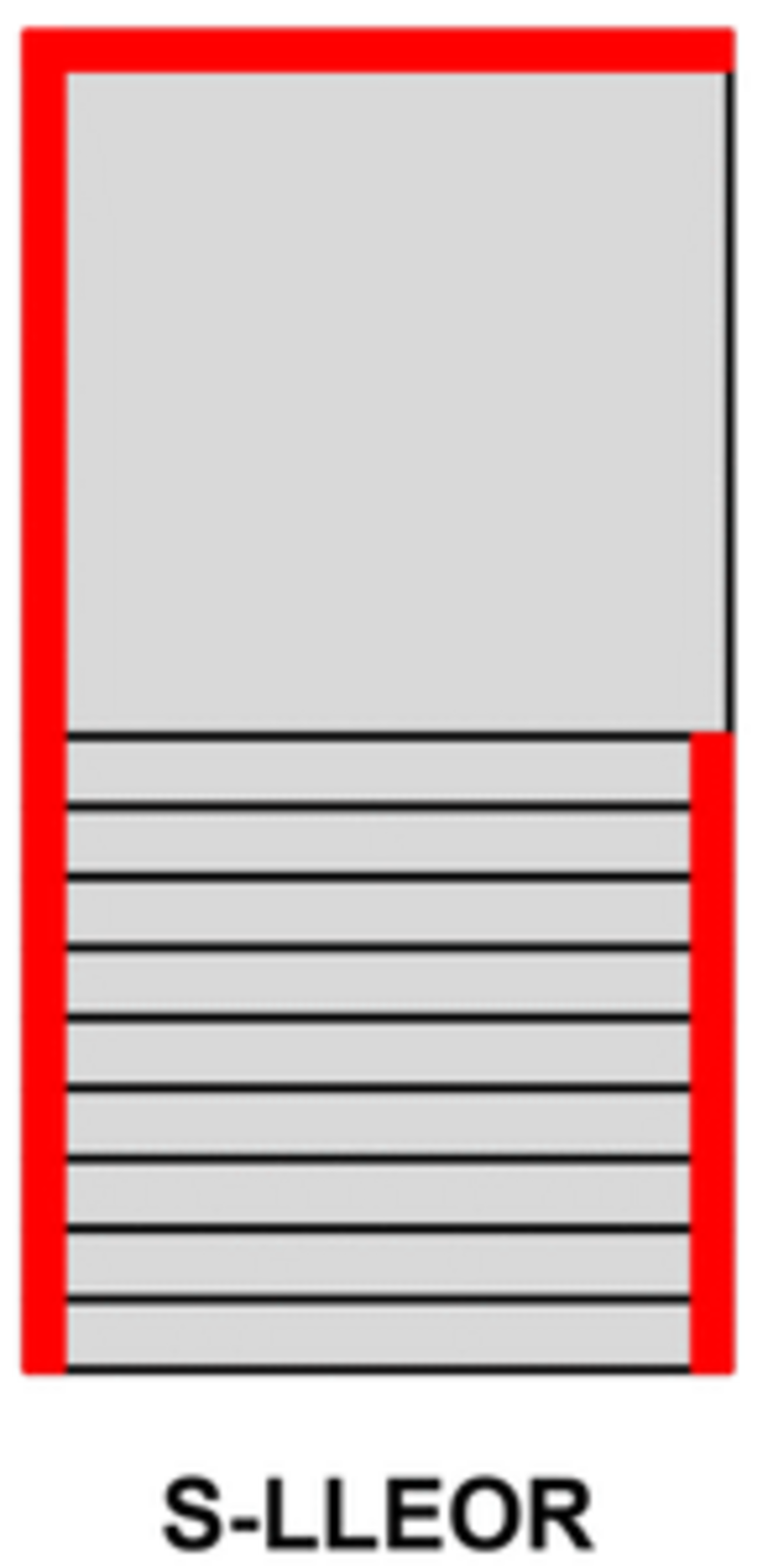 Escalier bois avec palier : rambarde à droite et à gauche et garde corps du palier à gauche et face. Ouverture palier à droite