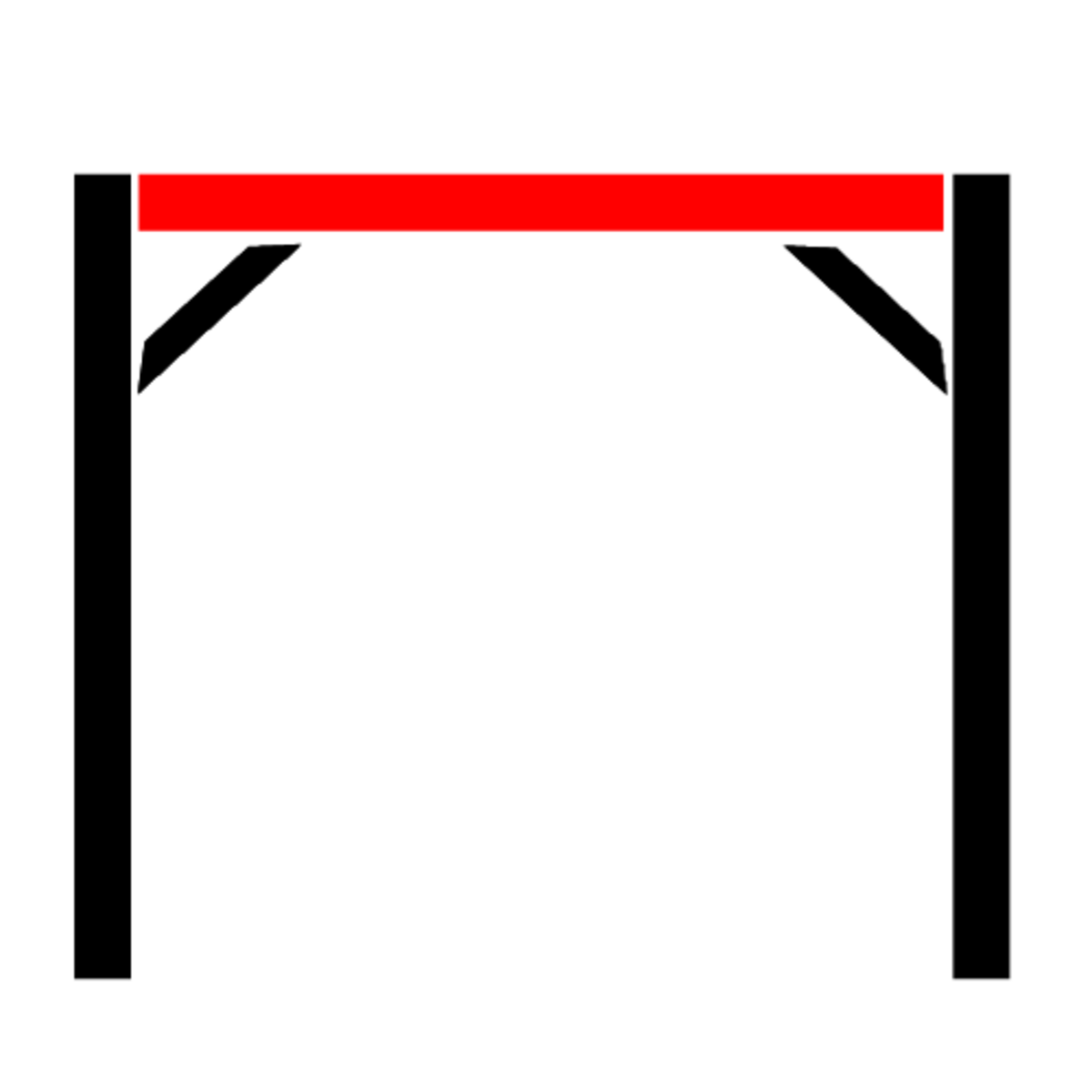 Pergola beams