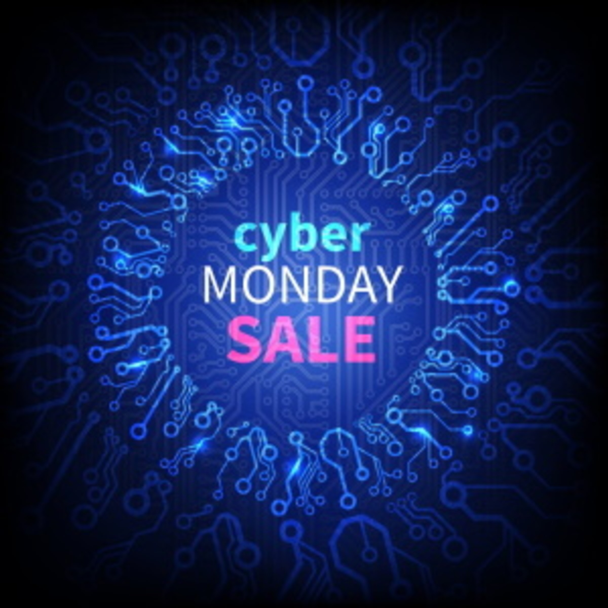 Cyber Monday at Vinuovo!