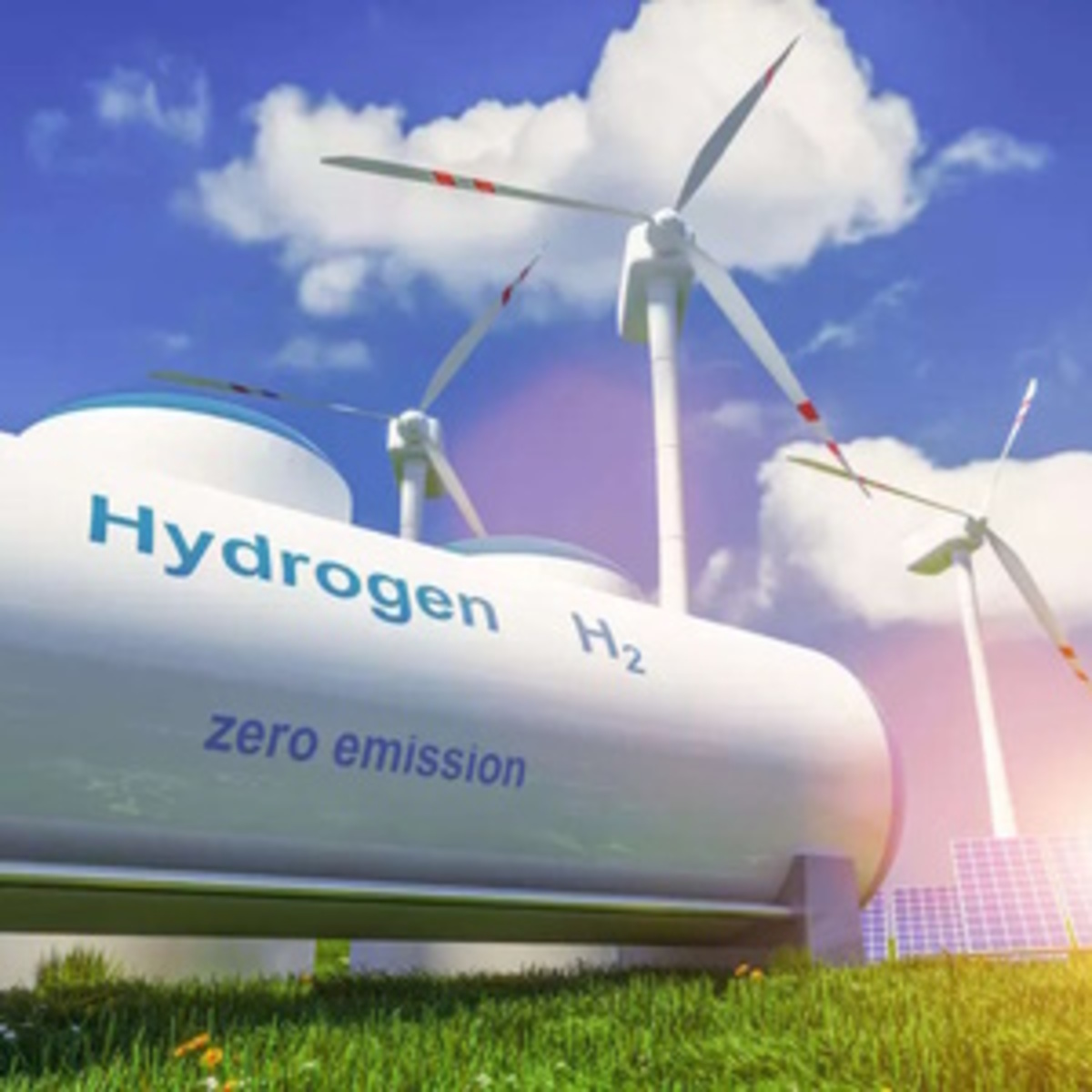 L'hydrogène, le futur! L'hydrogène, le futur!