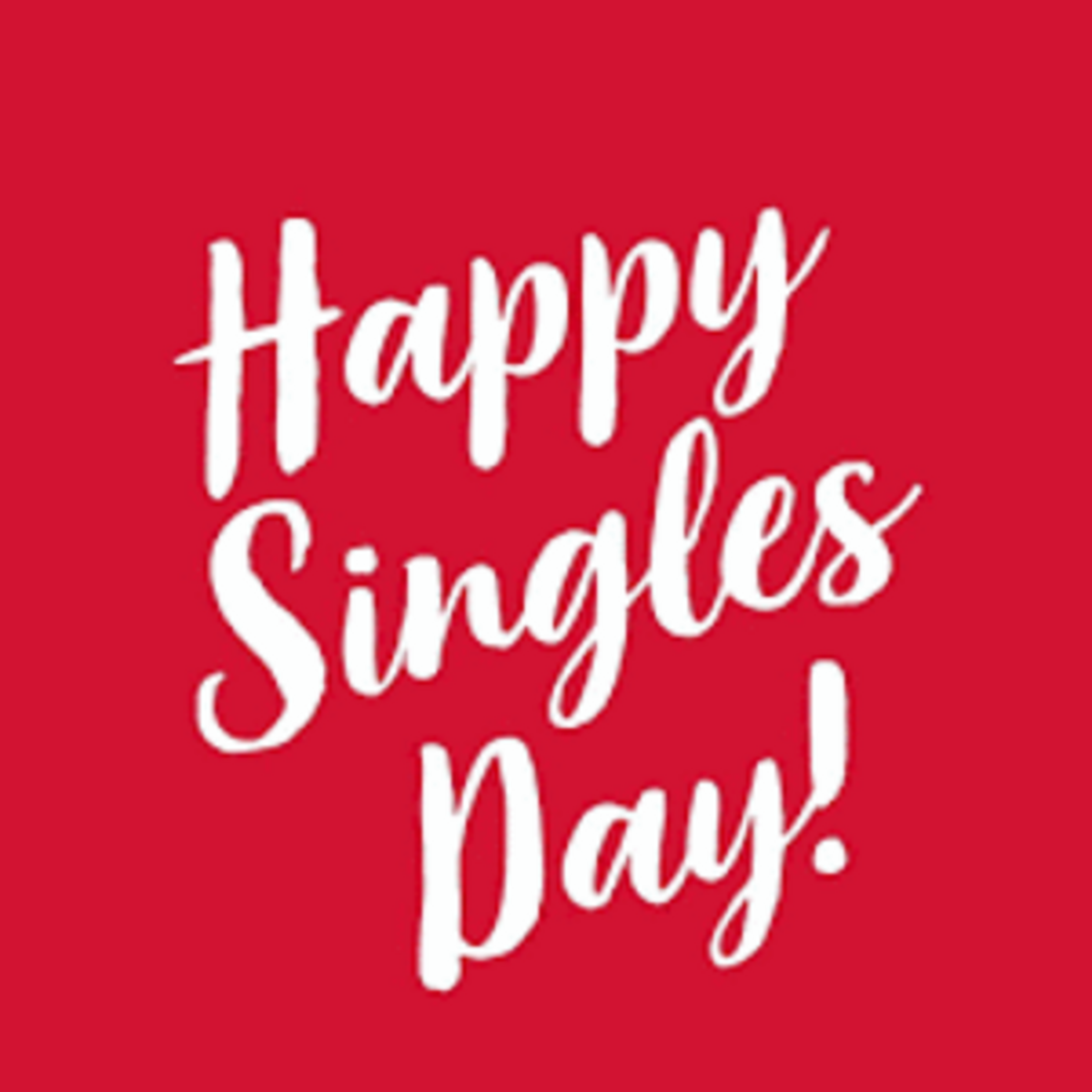 Happy Singles day at Vinuovo!