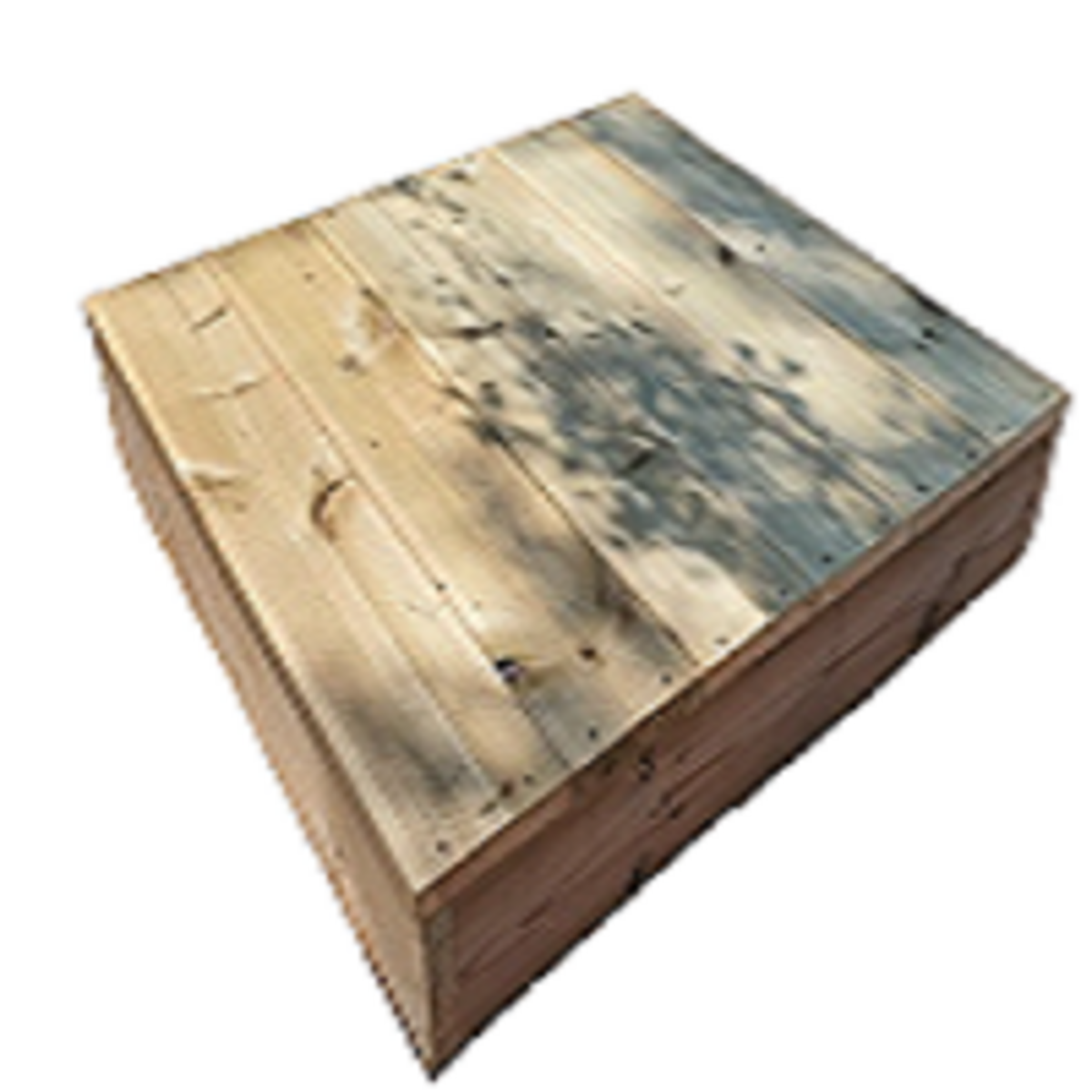 Gradino modulare 6 tavole 87 cm L80 cm