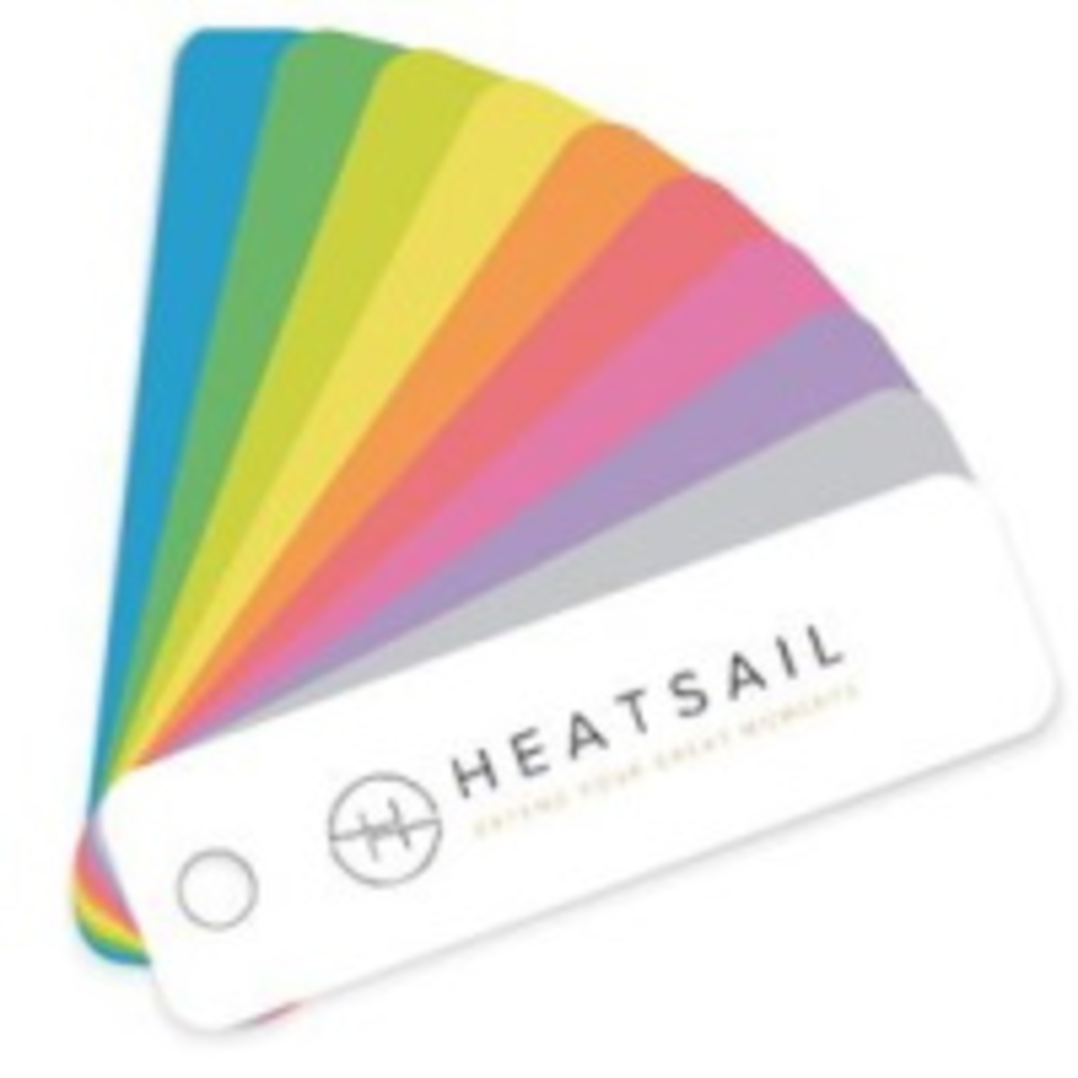 Heatsail Dome option in any possible RAL color