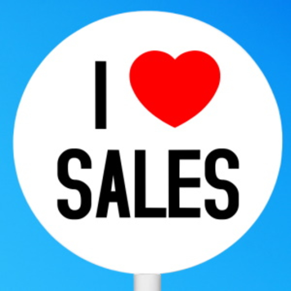 You love Sales at Vinuovo!